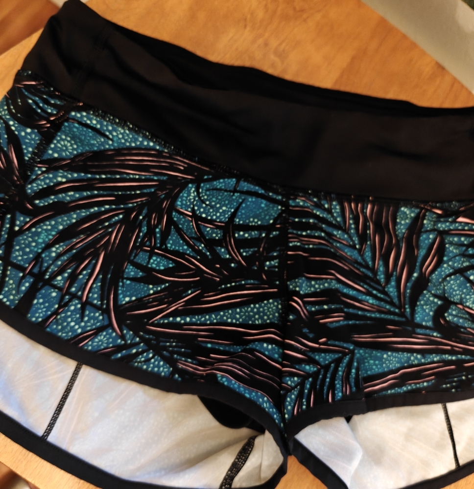 Lululemon Running Shorts